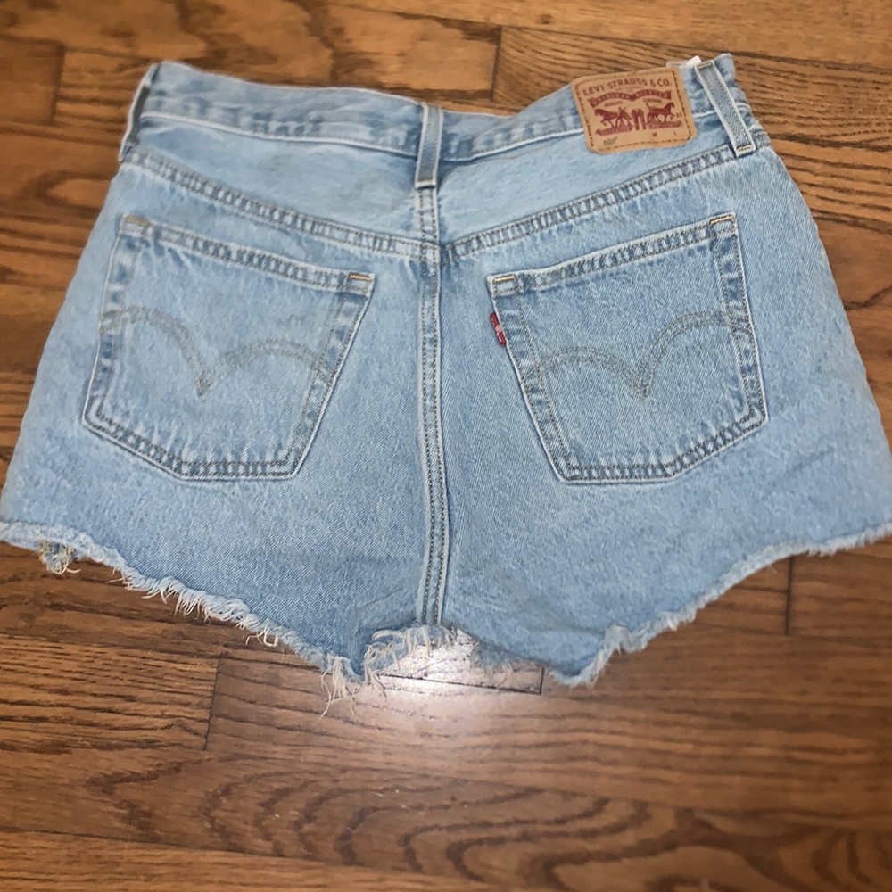 Levi’s shorts